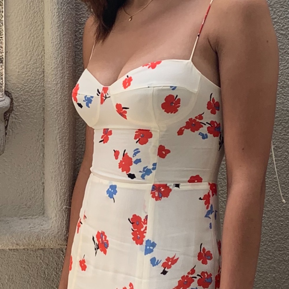 Reformation Juliette Dress (see photos)
